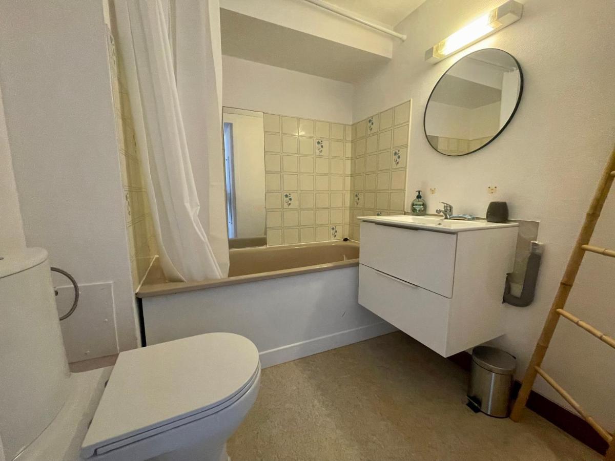Appartement Vue Mer แซ็ง-เบรแว็ง-เล-แป็ง ภายนอก รูปภาพ